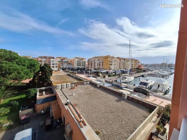 Appartement 3 pièces, 55 m² à louer à Agde 34300
