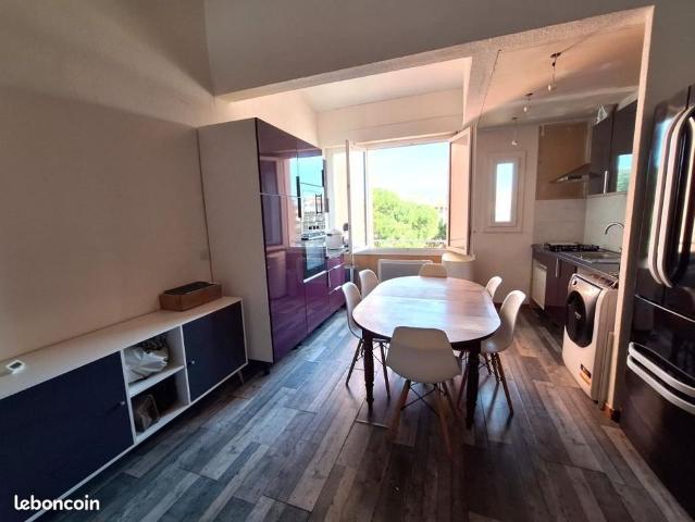 Appartement 3 pièces, 55 m² à louer à Agde 34300