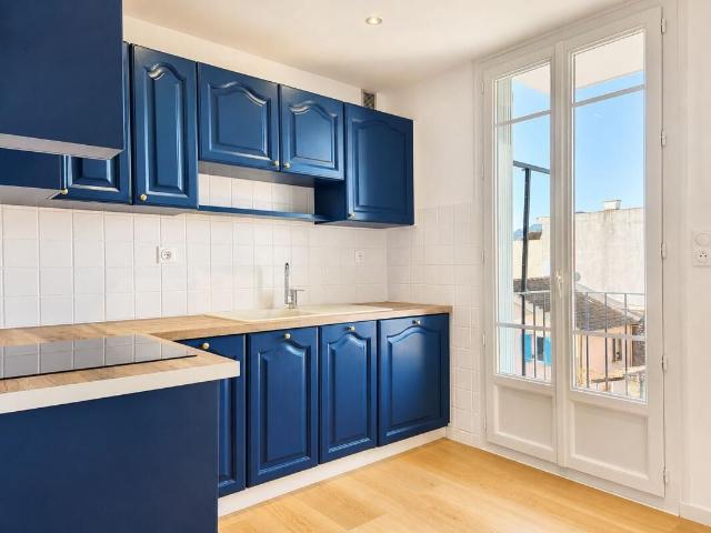 Appartement 3 pièces, 55 m² à louer à Alès 30100