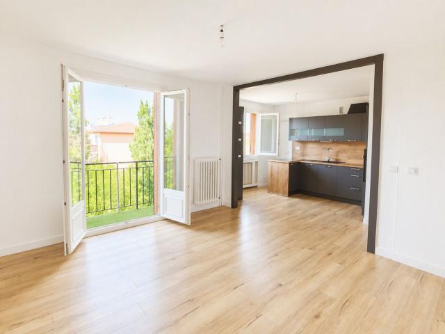 Appartement 3 pièces, 55 m² à louer à Annemasse 74100