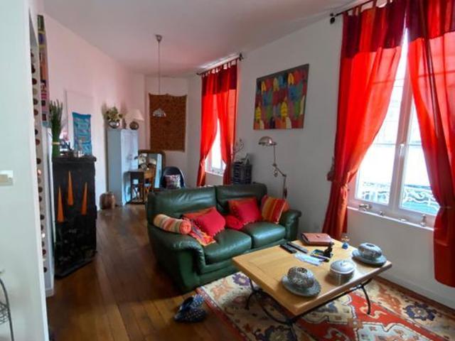 Appartement 3 pièces, 55 m² à louer à Angoulême 16000