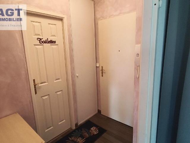 Appartement 3 pièces, 55 m² à louer à Beauvais 60000