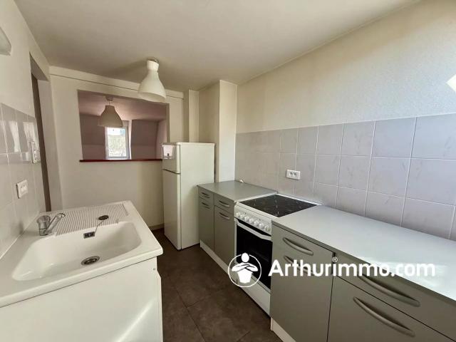 Appartement 3 pièces, 55 m² à louer à Belfort 90000