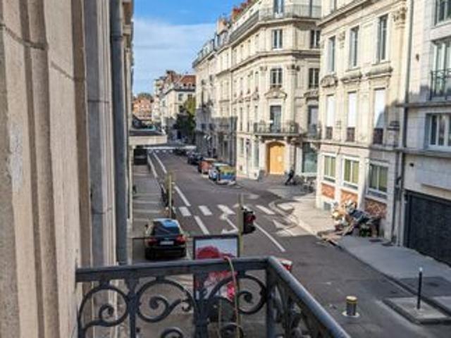 Appartement 3 pièces, 55 m² à louer à Besançon 25000