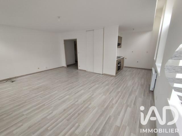 Appartement 3 pièces, 55 m² à louer à Béthune 62400