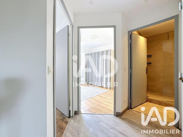 Appartement 3 pièces, 55 m² à louer à Corbeil Essonnes 91100