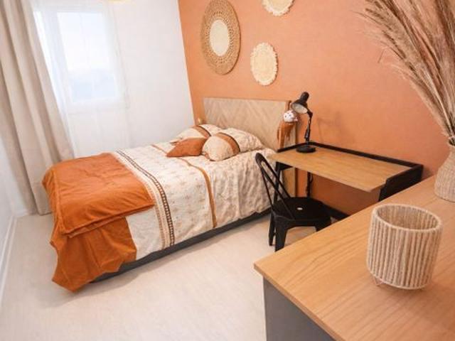 Appartement 3 pièces, 55 m² à louer à Clermont Ferrand 63000