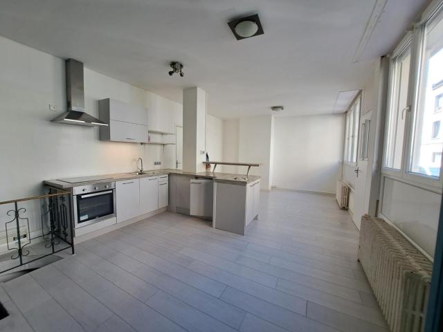 Appartement 3 pièces, 55 m² à louer à Dunkerque 59140