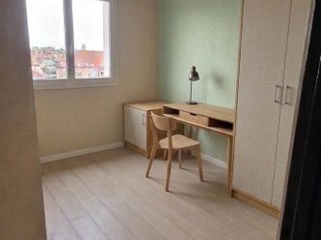 Appartement 3 pièces, 55 m² à louer à Dunkerque 59140