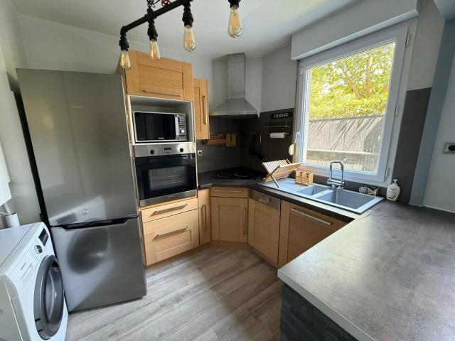 Appartement 3 pièces, 55 m² à louer à Écouen 95440