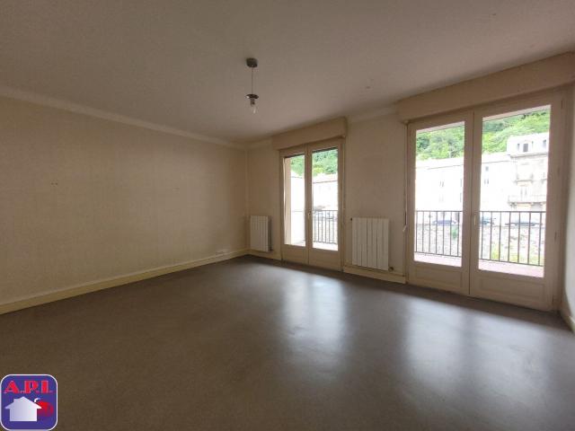 Appartement 3 pièces, 55 m² à louer à Foix 09000
