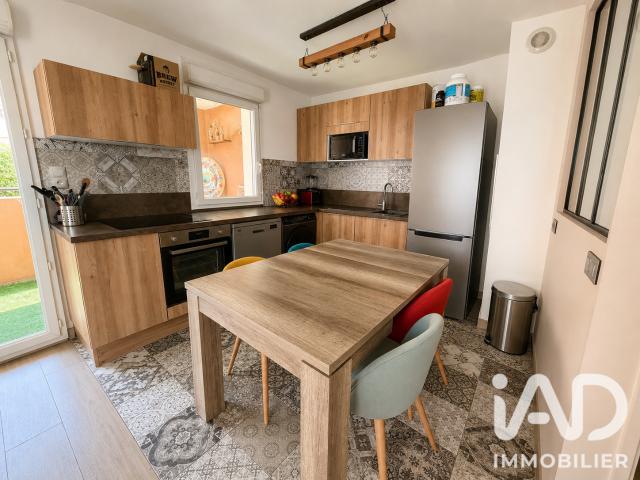Appartement 3 pièces, 55 m² à louer à Grasse 06130