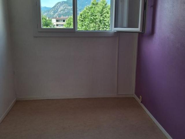 Appartement 3 pièces, 55 m² à louer à Grenoble 38000