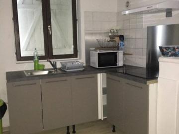 Appartement 3 pièces, 55 m² à louer à Guîtres 33230