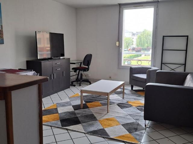 Appartement 3 pièces, 55 m² à louer à Le Havre 76600
