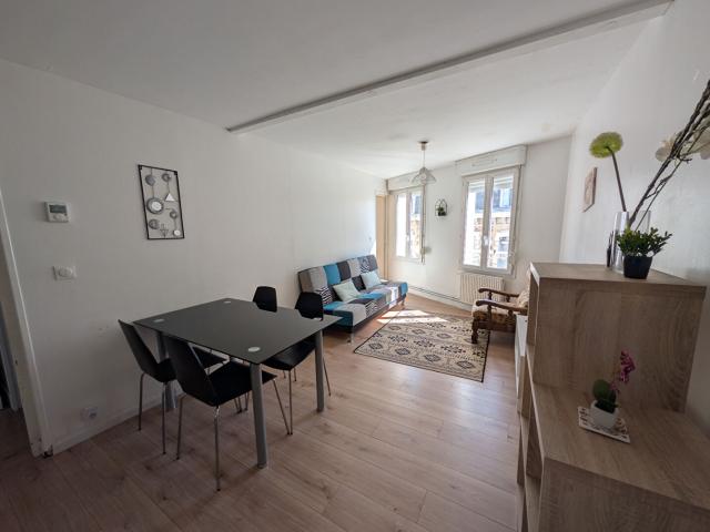 Appartement 3 pièces, 55 m² à louer à Le Havre 76600