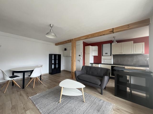 Appartement 3 pièces, 55 m² à louer à Le Mans 72000