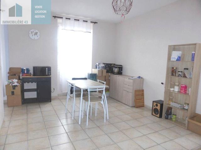 Appartement 3 pièces, 55 m² à louer à Le Puy en Velay 43000