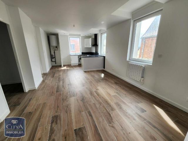 Appartement 3 pièces, 55 m² à louer à Ligny en Cambrésis 59191