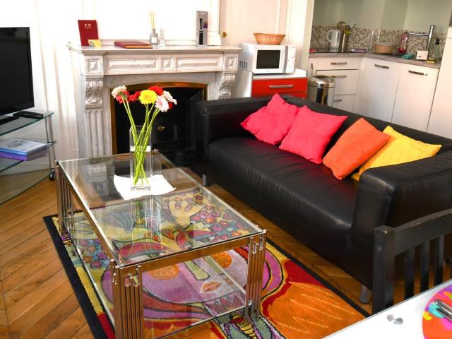 Appartement 3 pièces, 55 m² à louer à Lyon 2 69002