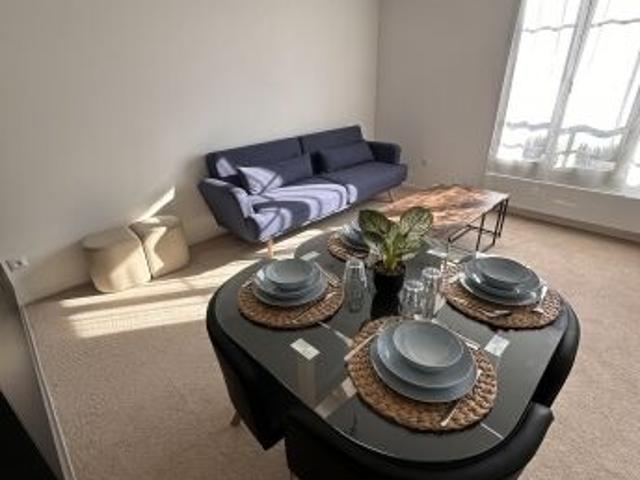 Appartement 3 pièces, 55 m² à louer à Margny lès Compiègne 60280