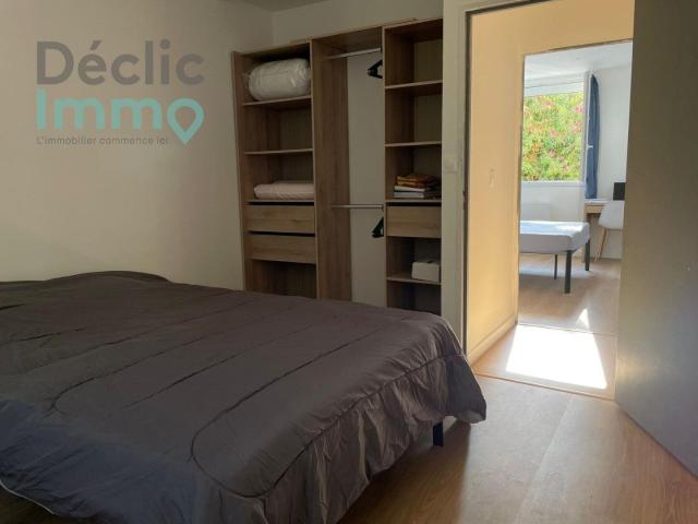 Appartement 3 pièces, 55 m² à louer à Montpellier 34000