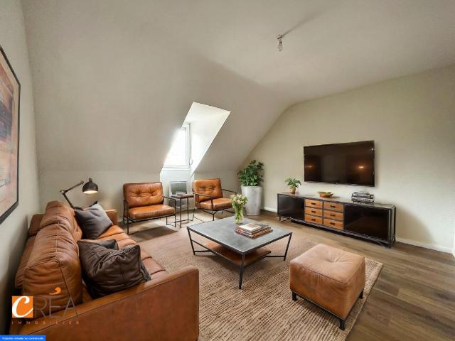 Appartement 3 pièces, 55 m² à louer à Mulhouse 68200
