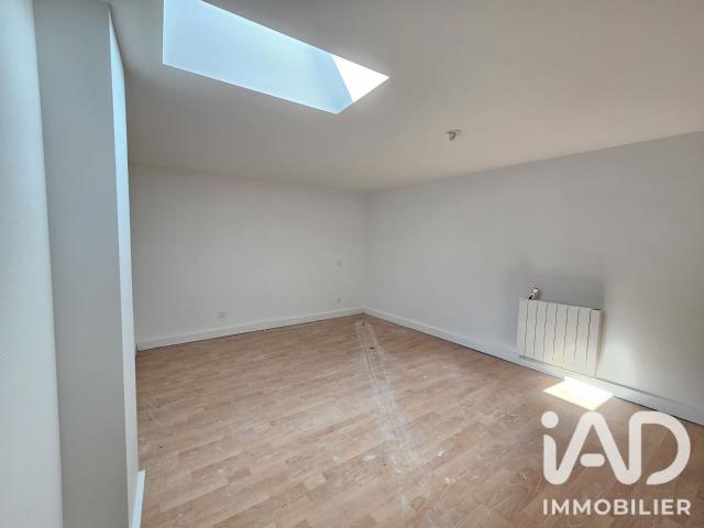 Appartement 3 pièces, 55 m² à louer à Pons 17800