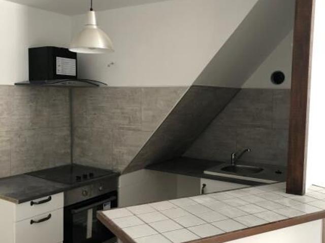 Appartement 3 pièces, 55 m² à louer à Poitiers 86000