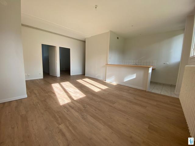 Appartement 3 pièces, 55 m² à louer à Rouen 76100