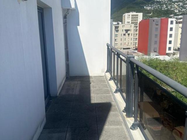 Appartement 3 pièces, 55 m² à louer à Saint Denis 97400
