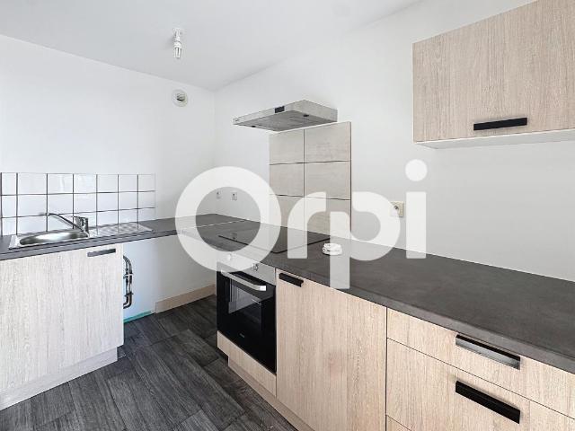 Appartement 3 pièces, 55 m² à louer à Saint Flour 15100