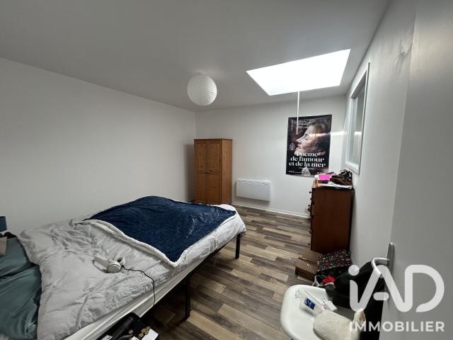 Appartement 3 pièces, 55 m² à louer à Saint Quentin 02100