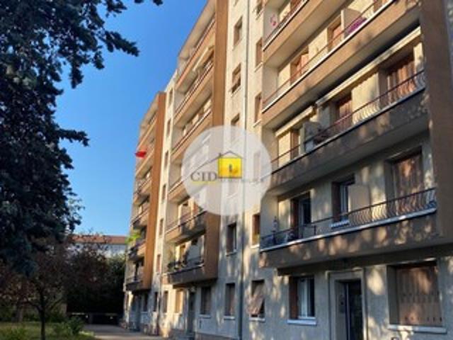 Appartement 3 pièces 55 m² Lyon 08
