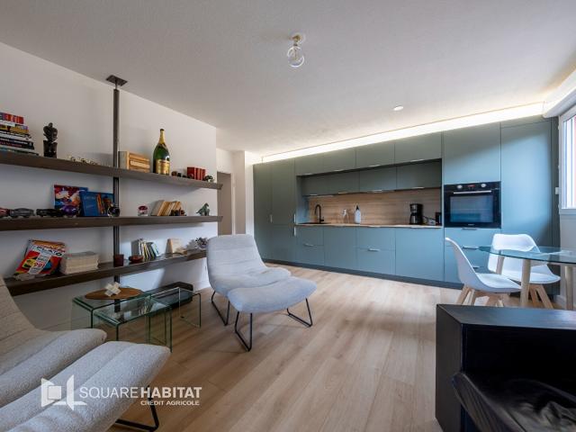 Appartement 3 pièces 55 m²