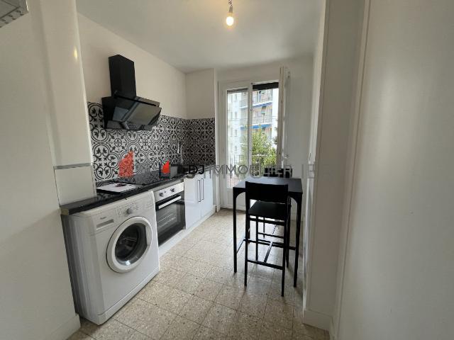 Appartement 3 pièces 55 m²