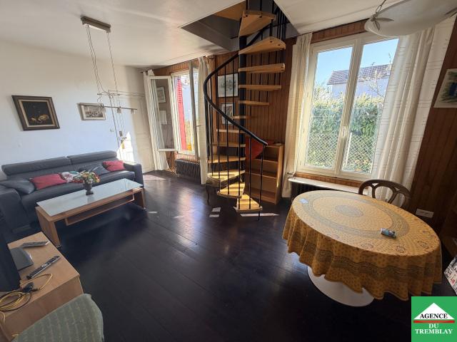 Appartement 3 pièces 55 m²
