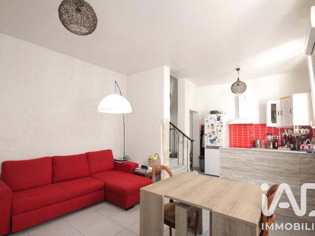 Appartement 3 pièces 55 m²