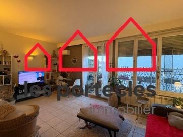 Appartement 3 pièces 55 m²