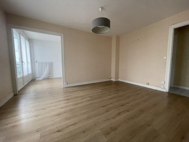 Appartement 3 pièces 55 m²
