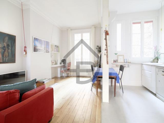 Appartement 3 pièces 55 m²