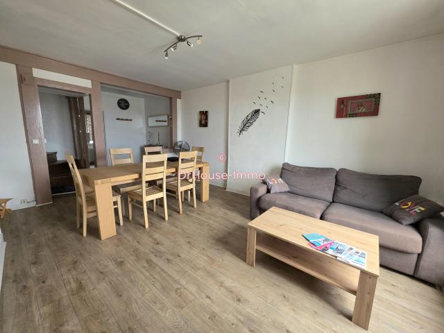 Appartement 3 pièces 55 m²