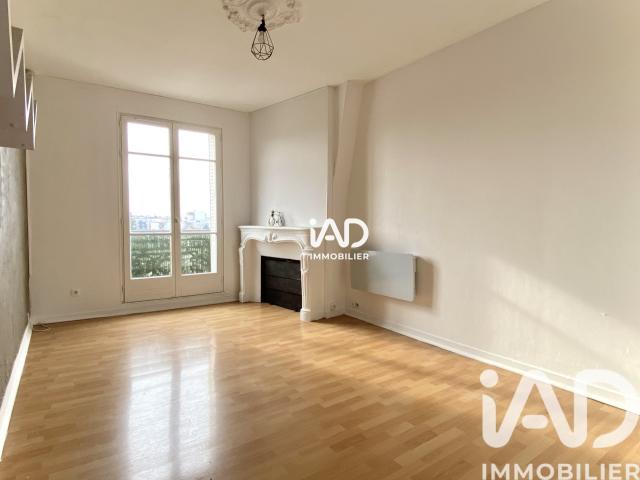 Appartement 3 pièces 55 m²