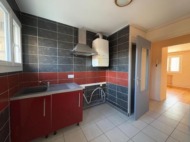 Appartement 3 pièces 55 m²