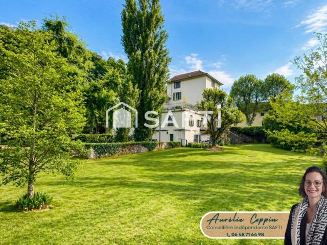 Appartement 3 pièces 55 m²