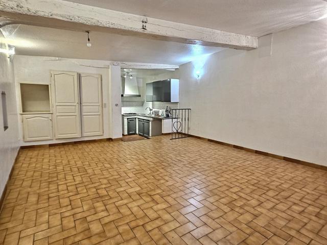 Appartement 3 pièces 55 m²