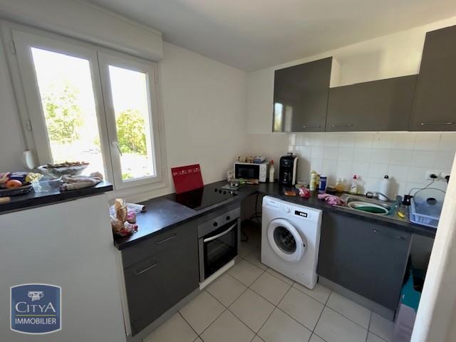 Appartement 3 pièces 55 m²