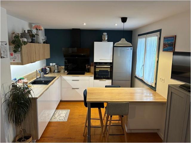 Appartement 3 pièces 55 m²