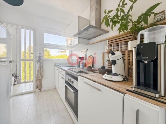 Appartement 3 Pièces 55 m²