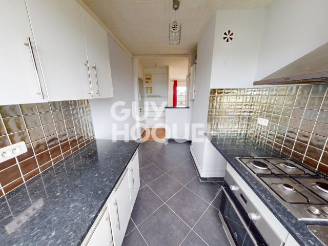 Appartement 3 pièces 55 m²